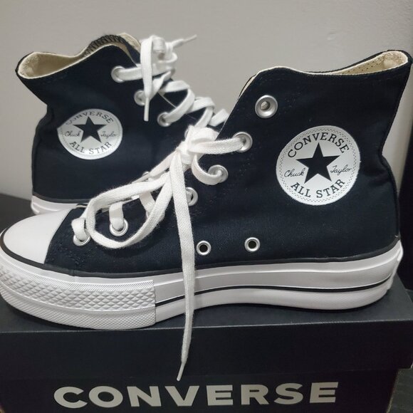 CHUCK TAYLOR ALL STAR LIFT PLATFORM HIGH TOP - Picture 3 of 7